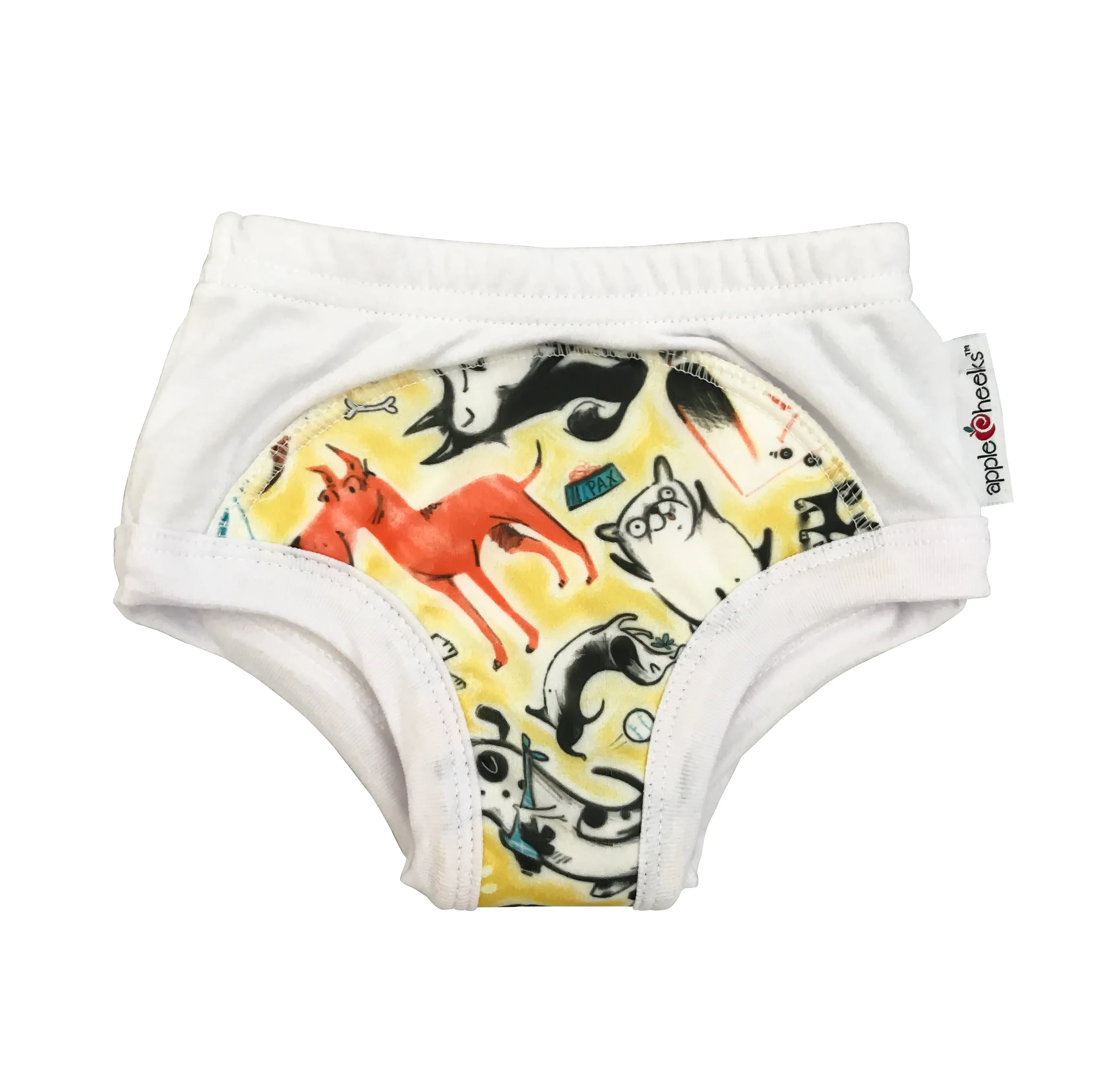 *NEW AppleCheeks Bamboo Training pants