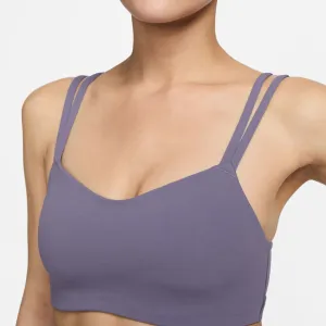 Nike - Alate Trace - Light-Support Padded Strappy Sports Bra - Femme