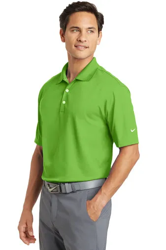 NIKE GOLF - Dri-FIT Pebble Texture Sport Shirt. 363807