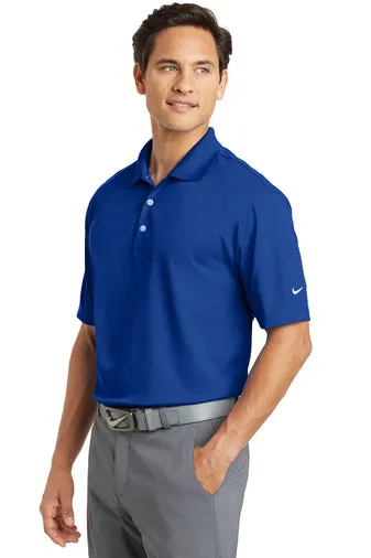 NIKE GOLF - Dri-FIT Pebble Texture Sport Shirt. 363807