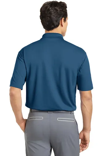 NIKE GOLF - Dri-FIT Pebble Texture Sport Shirt. 363807