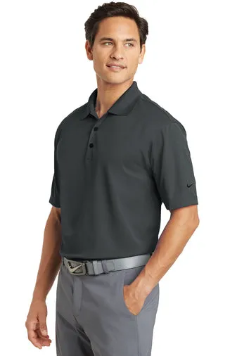 NIKE GOLF - Dri-FIT Pebble Texture Sport Shirt. 363807