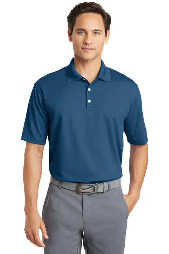 NIKE GOLF - Dri-FIT Pebble Texture Sport Shirt. 363807