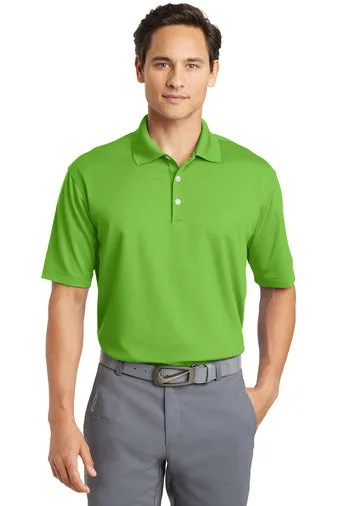 NIKE GOLF - Dri-FIT Pebble Texture Sport Shirt. 363807