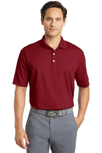 NIKE GOLF - Dri-FIT Pebble Texture Sport Shirt. 363807