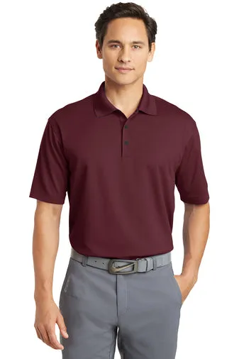 NIKE GOLF - Dri-FIT Pebble Texture Sport Shirt. 363807