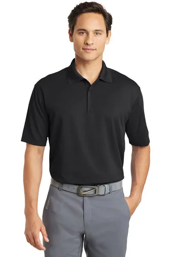 NIKE GOLF - Dri-FIT Pebble Texture Sport Shirt. 363807