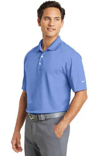 NIKE GOLF - Dri-FIT Pebble Texture Sport Shirt. 363807
