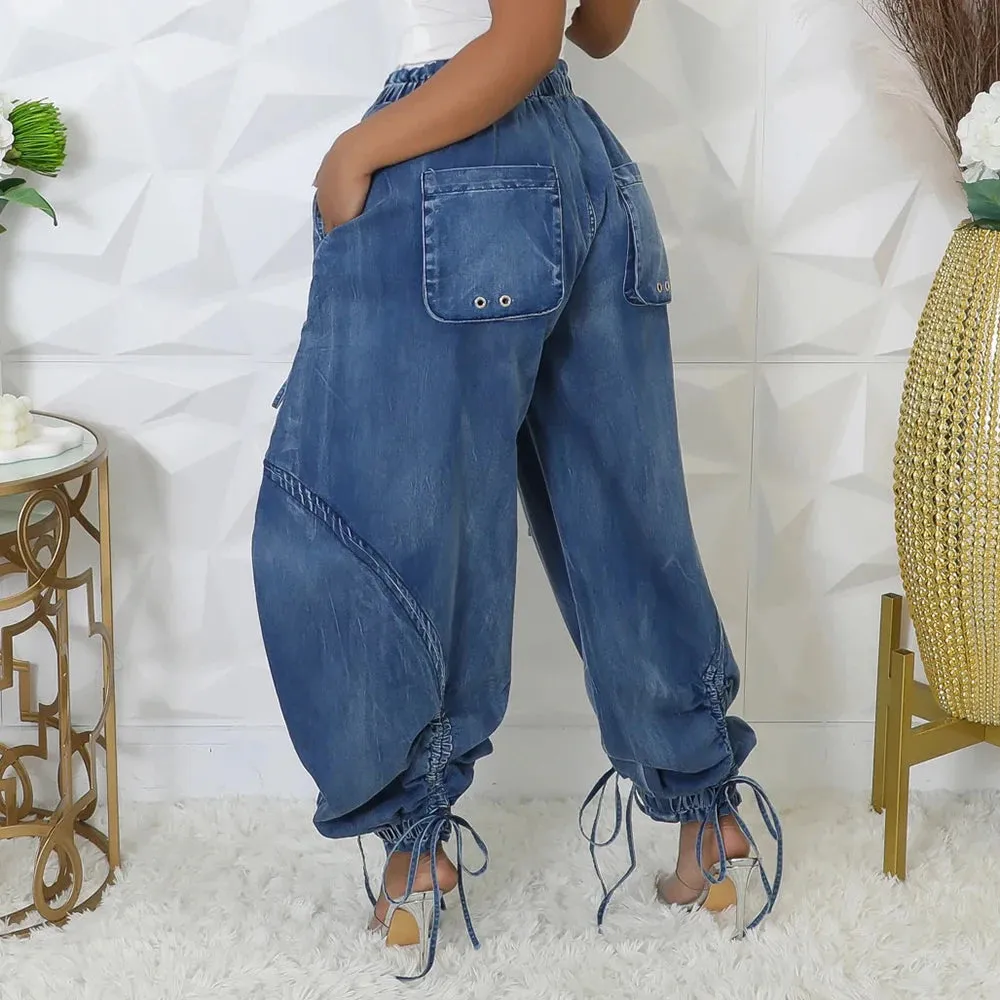 “No Jogging 🏃🏾‍♀️ In These” Pants