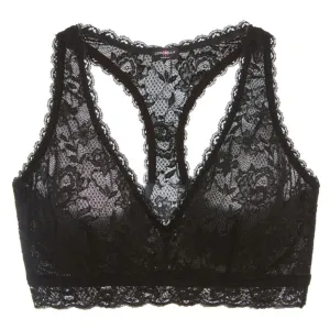 NSN Super Curvy Racerback Bralette (30-36 G-I Cups)