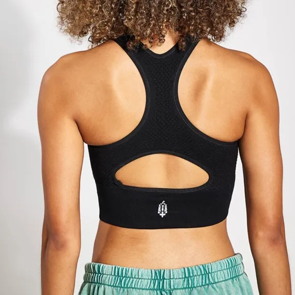 NWOT Every Single Time floral bra by FP Movement from Free People in size XS/S