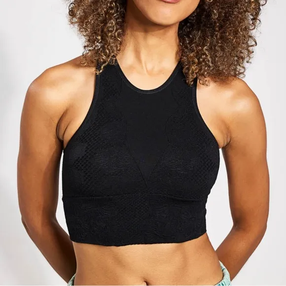 NWOT Every Single Time floral bra by FP Movement from Free People in size XS/S