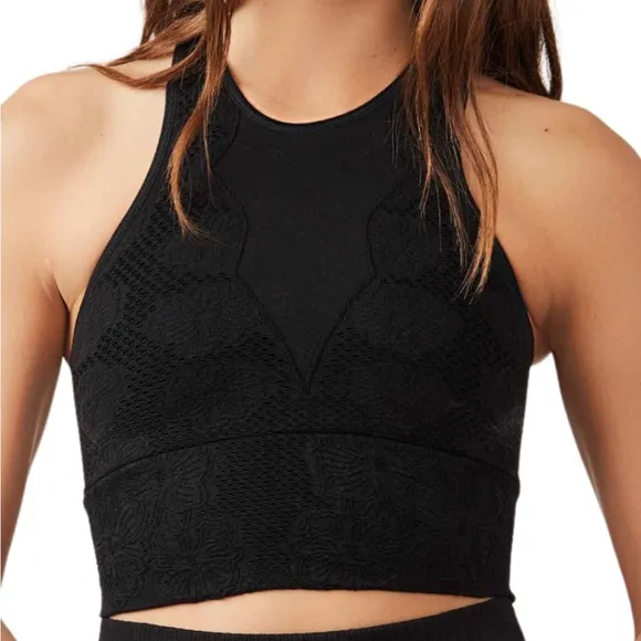 NWOT Every Single Time floral bra by FP Movement from Free People in size XS/S