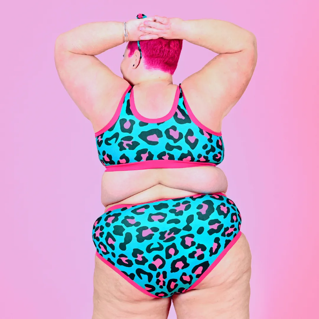 Original Bra - Hot Leopard
