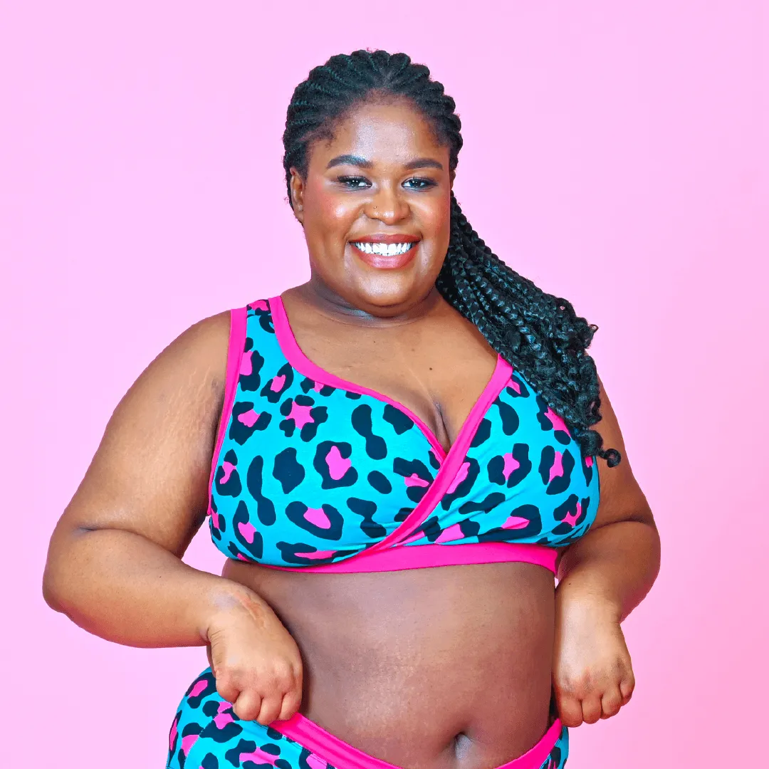 Original Bra - Hot Leopard