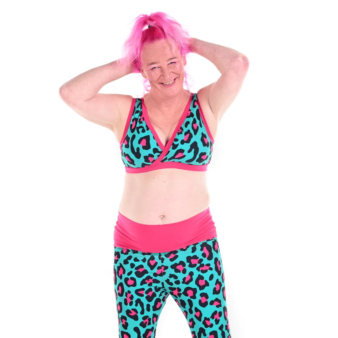 Original Bra - Hot Leopard
