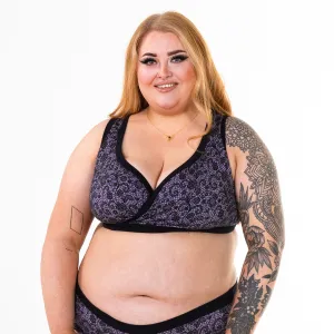 Original Bra - Stormy Lace