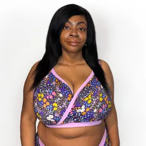 Original Bra - Wildflowers