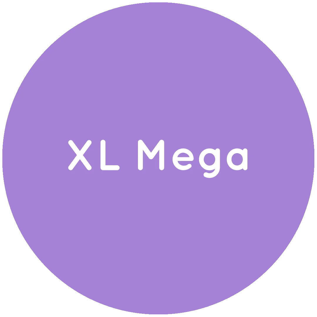 OUTLET - XL Mega