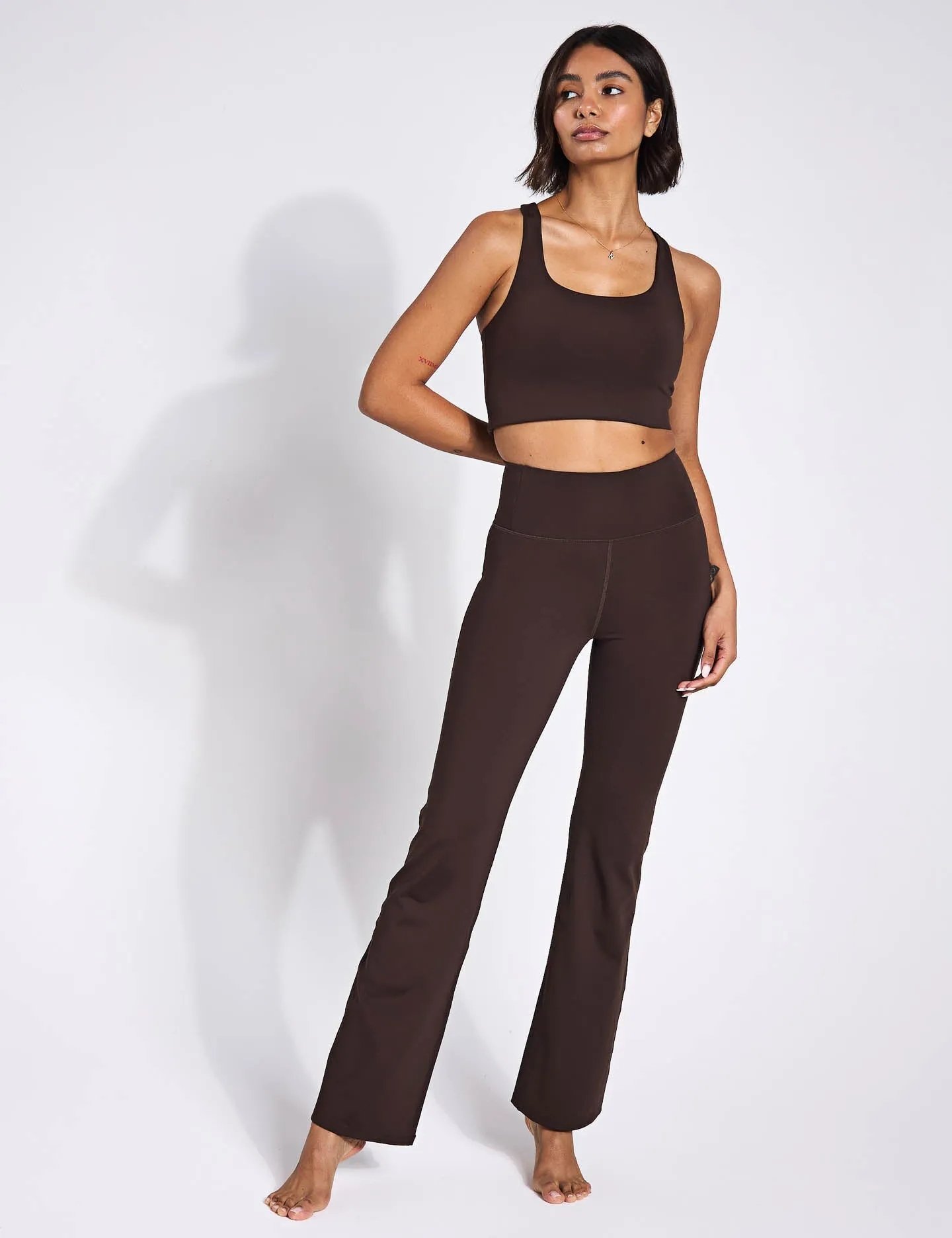 Paloma Bra Classic - Cocoa Bean