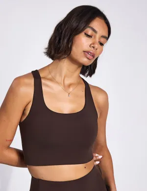 Paloma Bra Classic - Cocoa Bean