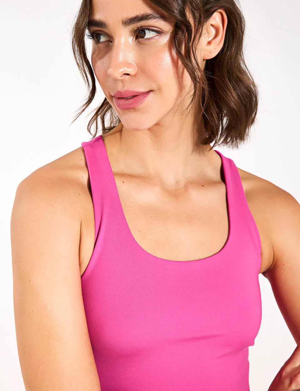 Paloma Bra Classic - Fuchsia