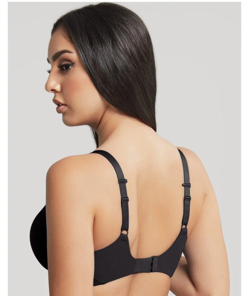 Panache Faith Moulded Plunge Bra - Noir