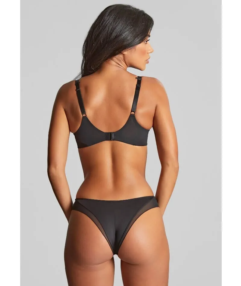 Panache Faith Moulded Plunge Bra - Noir