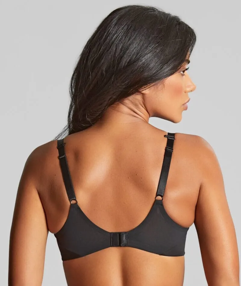 Panache Faith Moulded Plunge Bra - Noir