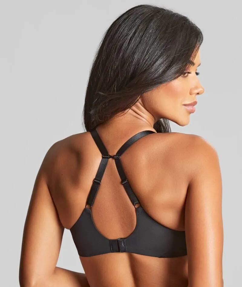 Panache Faith Moulded Plunge Bra - Noir