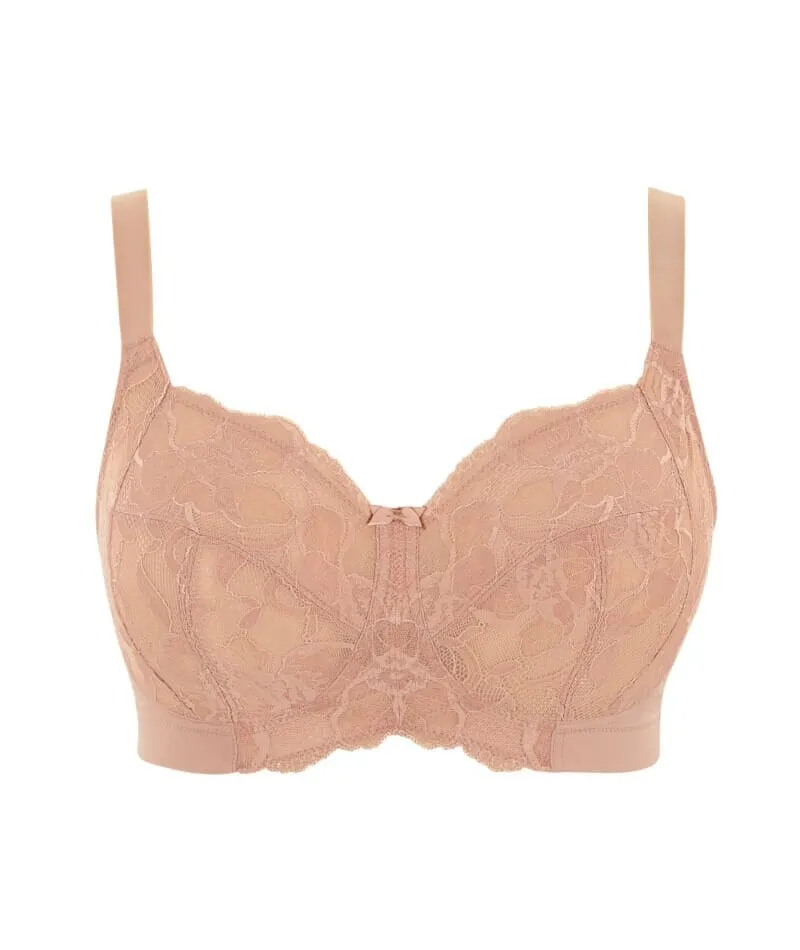 Panache Rocha Wire-free Bra - Misty Rose