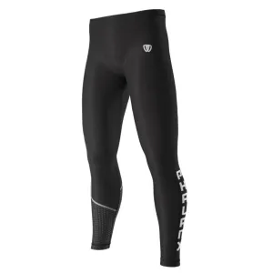 Phalanx Composite Black Spats Compression Leggings Pants