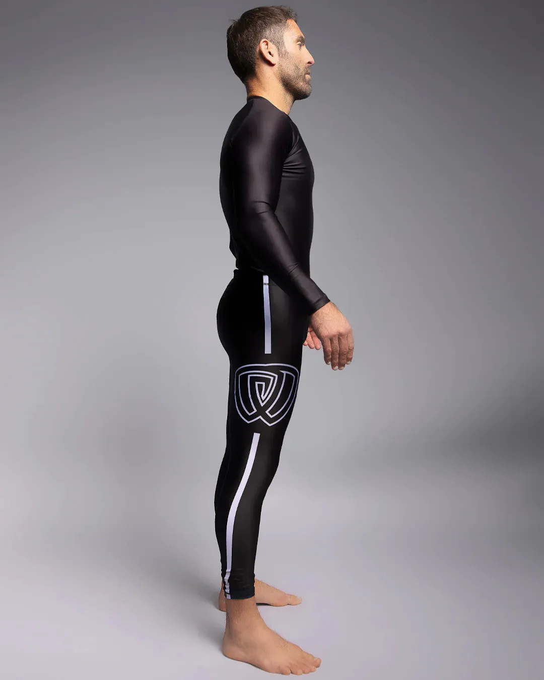 Phalanx Pulsar Spats Compression Leggings Pants