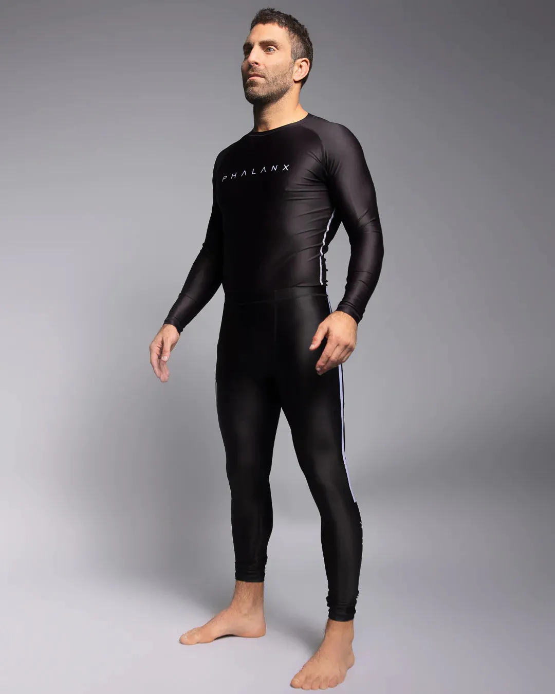 Phalanx Pulsar Spats Compression Leggings Pants
