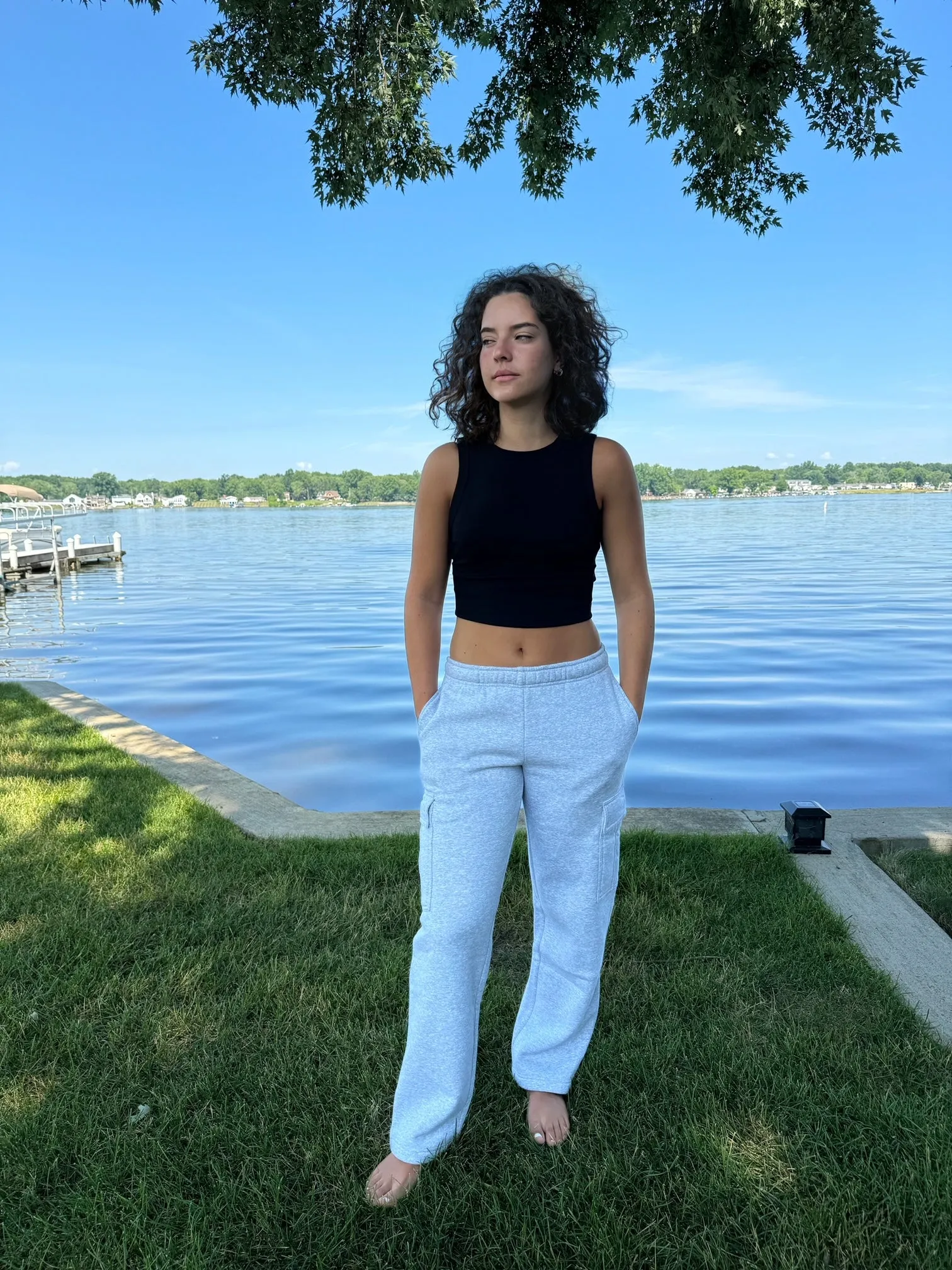 Phi Sigma Sigma Fave Fit Cargo Pants