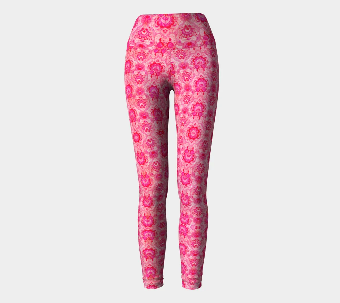 Pink Pattern Play