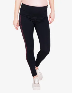 Plaid Like That Pregnancy & Postpartum Full Length Leggings