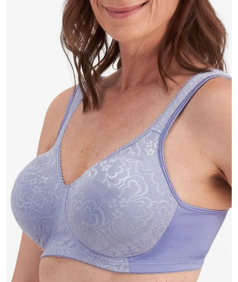 Playtex 18 Hour Ultimate Lift & Support Wire-Free Bra - Mystic Blue