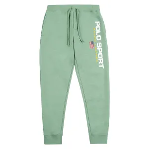 Polo Sport Fleece Sweatpant - Green