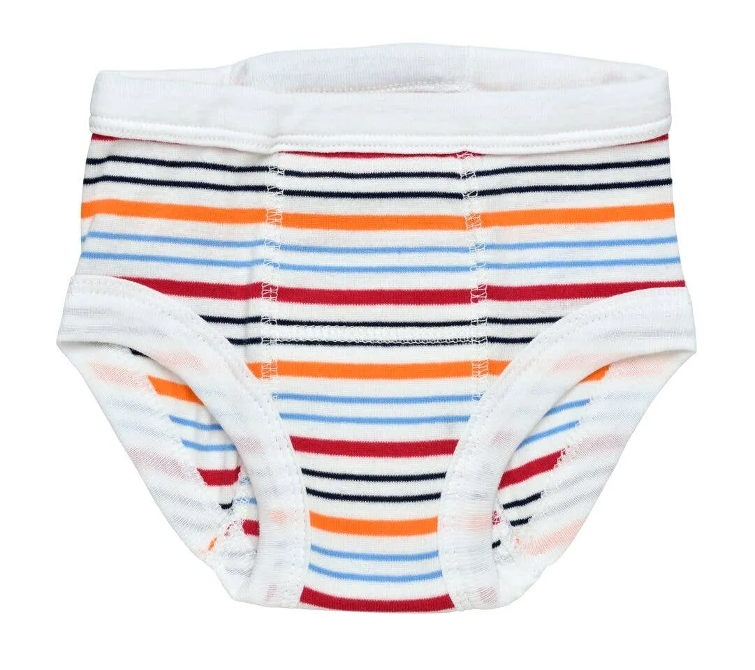 Potty Training Pants - Carnival Stripe