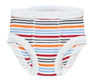 Potty Training Pants - Carnival Stripe