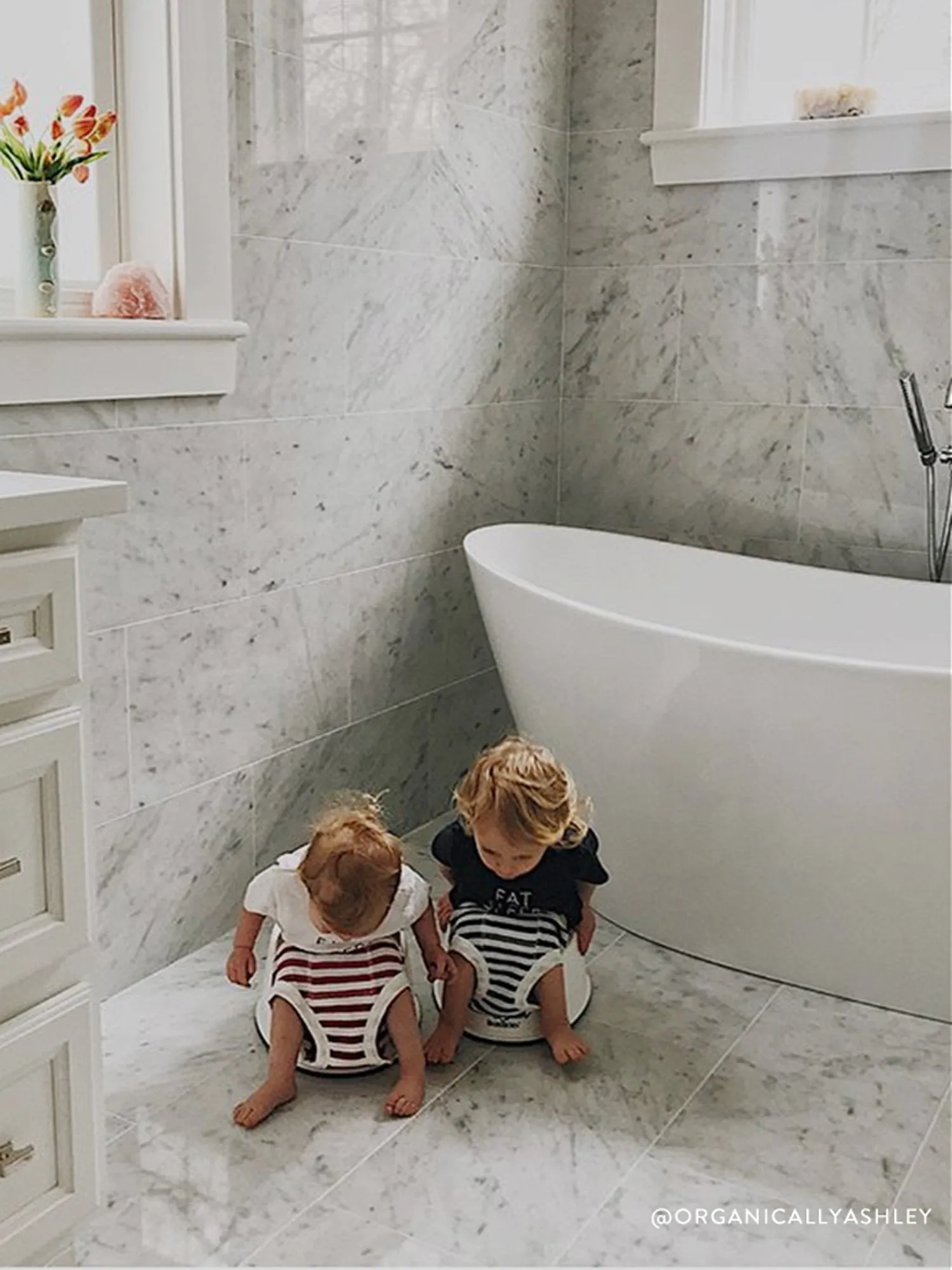 Potty Training Pants - Navy