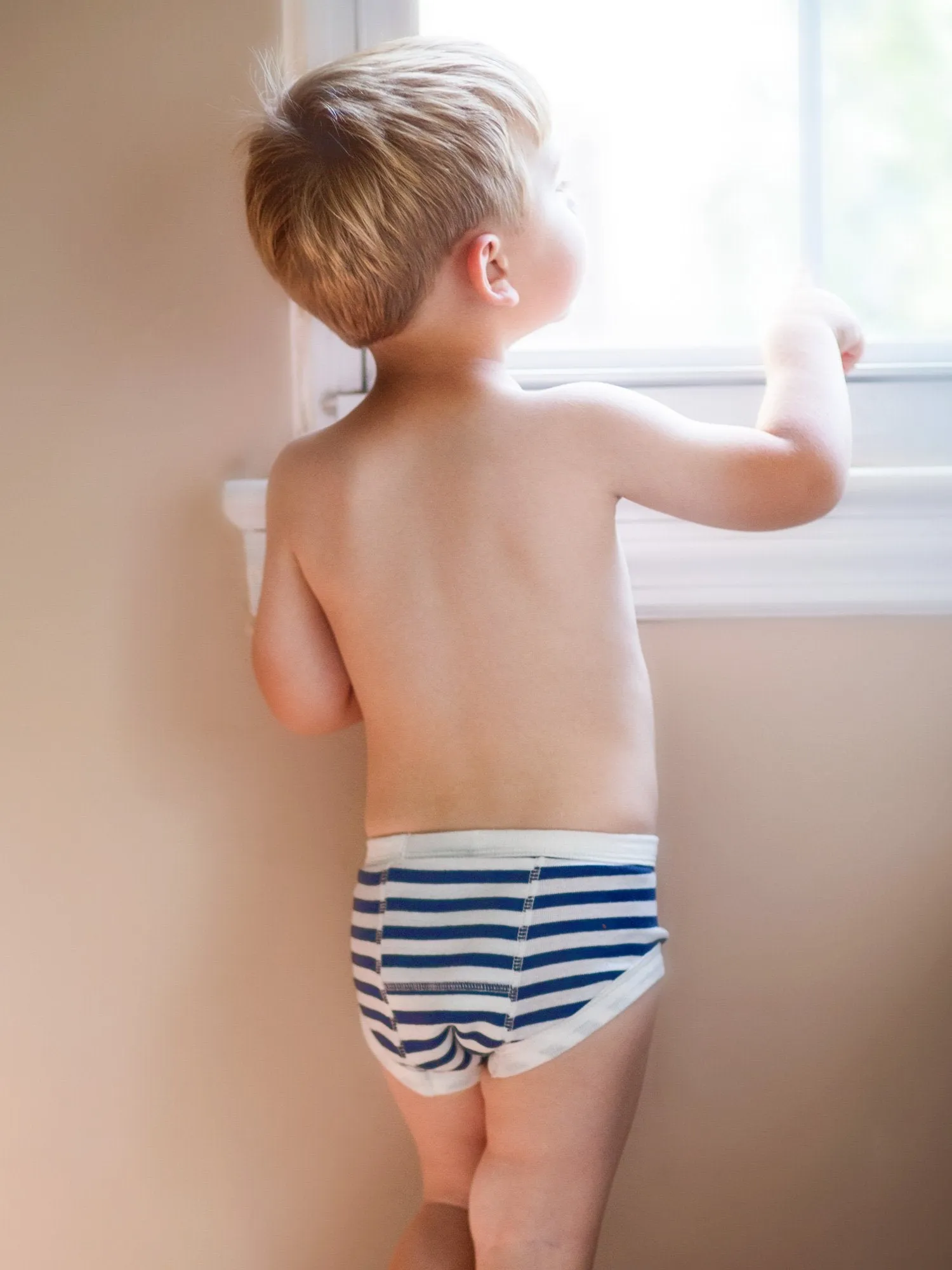 Potty Training Pants - Navy