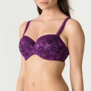 Prima Donna Tough Girl Padded Balcony Bra