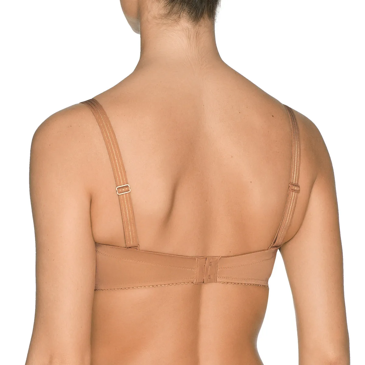 PrimaDonna Satin Strapless Bra