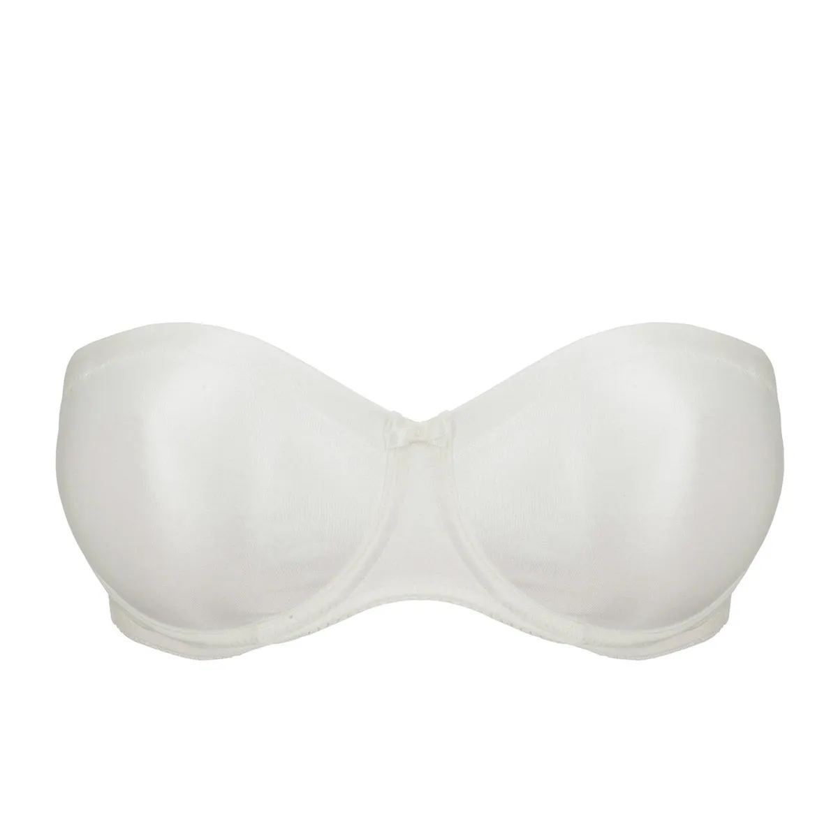 PrimaDonna Satin Strapless Bra