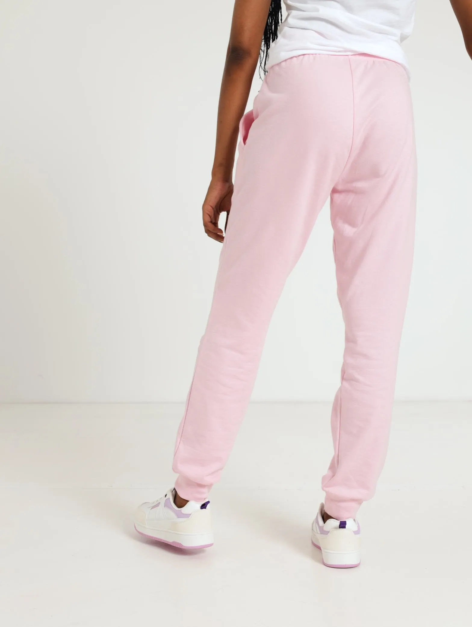 Princess Leia Jogger - Pink