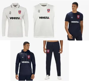 Pudsey Congs C.C. L/S Pack Deal