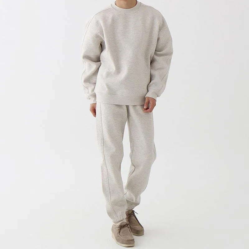 Pullover & Sweatpants Sport Suit