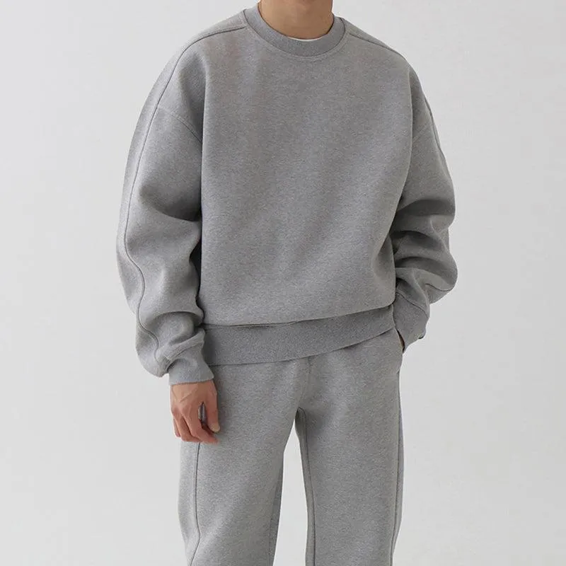 Pullover & Sweatpants Sport Suit